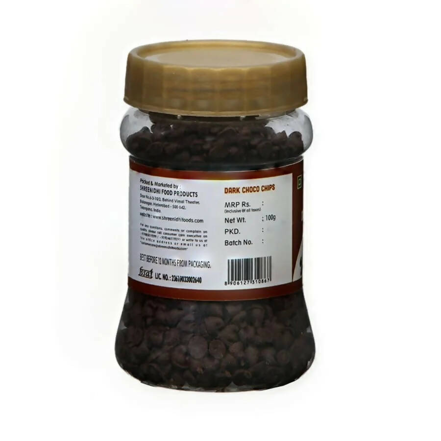 Virgo Dark Choco Chips 