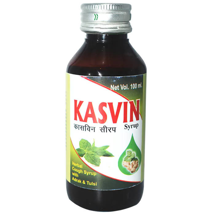 United Pharmaceuticals Kasvin Syrup 