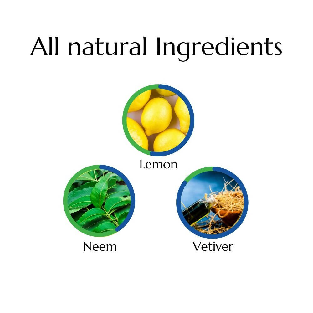 Atrimed Plant Science Anti Blemish Face Wash - Grab2buy