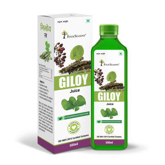 Four Seasons Giloy Juice - Grab2buy