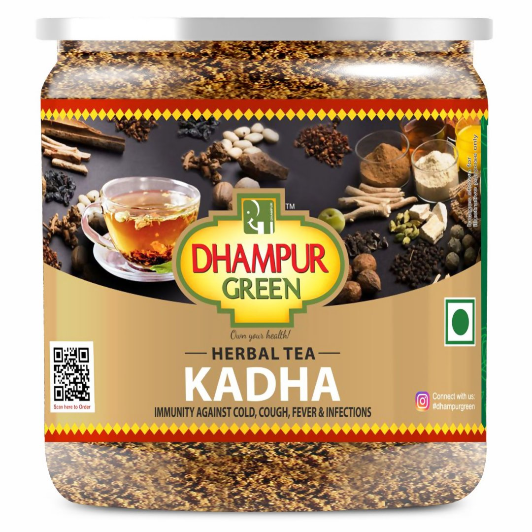 Dhampur Green Herbal Tea Kadha 