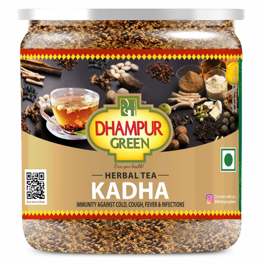 Dhampur Green Herbal Tea Kadha 