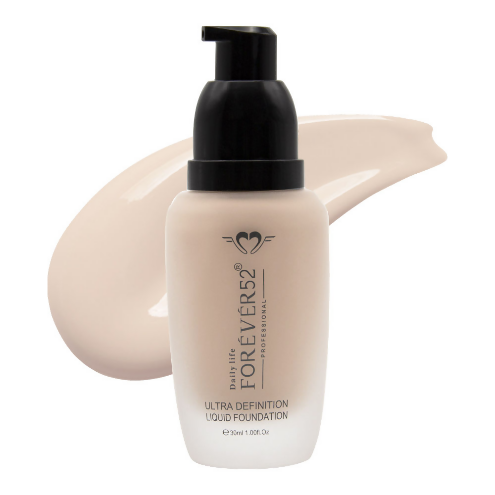 Daily Life Forever52 Ultra Definition Liquid Foundation - FLF011  Grab2Buy Daily Life Forever52 Grab2Buy