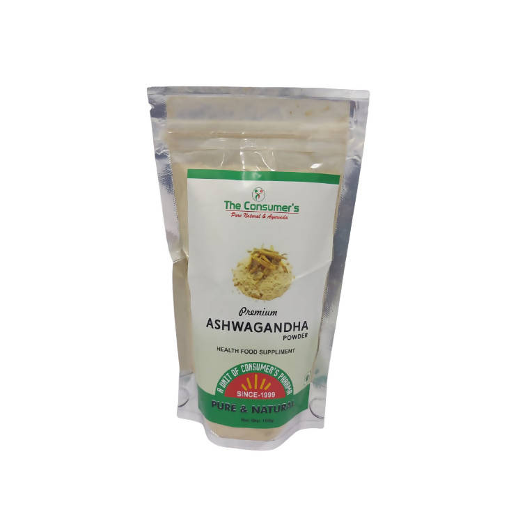 The Consumer's Premium Ashwagandha Powder 