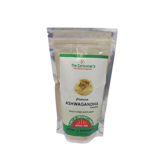 The Consumer's Premium Ashwagandha Powder 