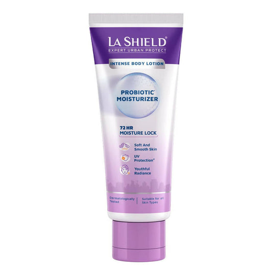 La Shield Probiotic Moisturizer Intense Body Lotion - Grab2buy