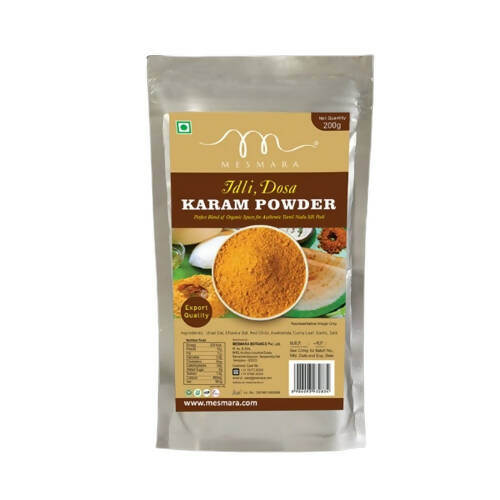 Mesmara Idli Dosa Karam Powder 