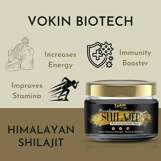 Vokin Biotech Himalayan Sj Resin 