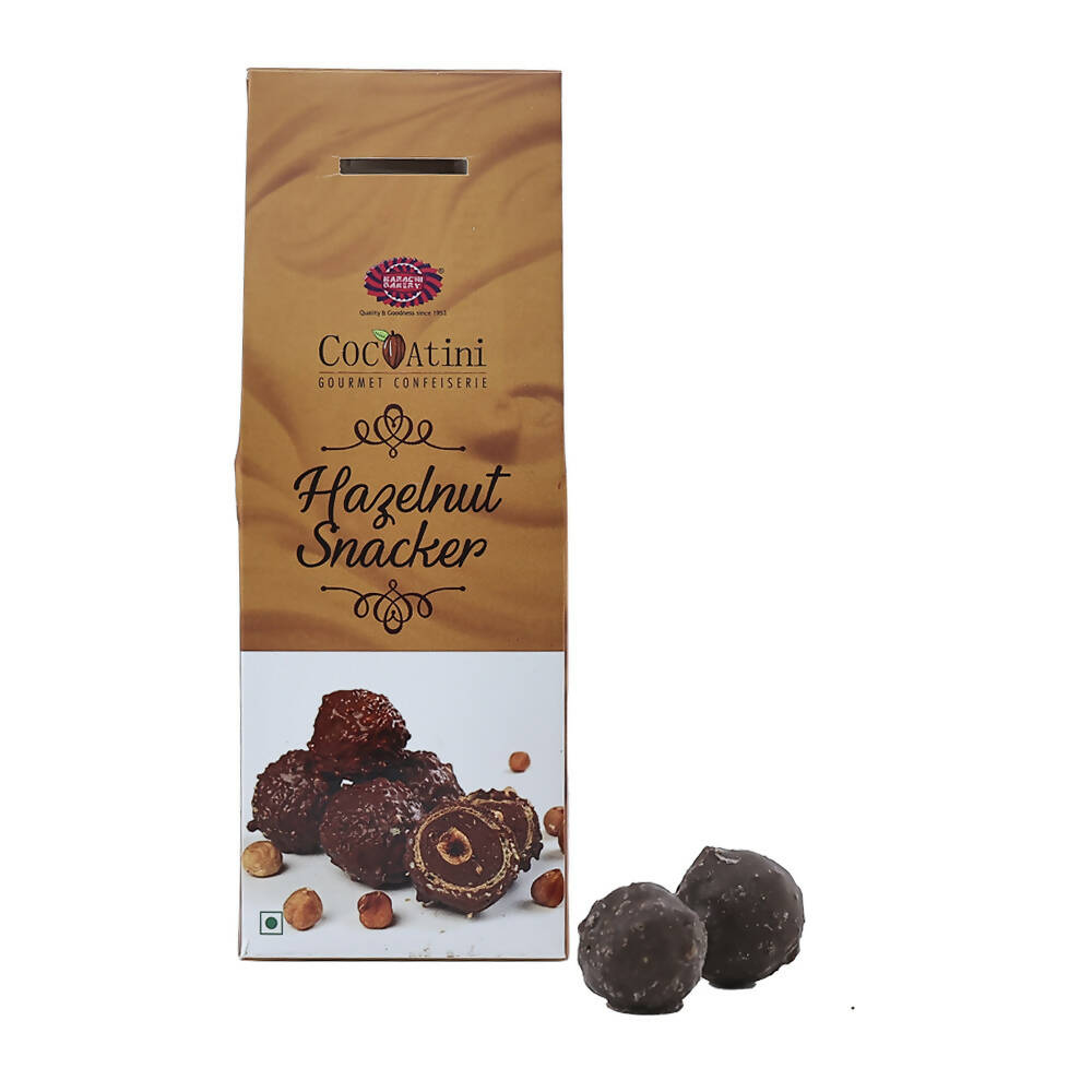Cocoatini Hazelnut Snacker - Grab2buy