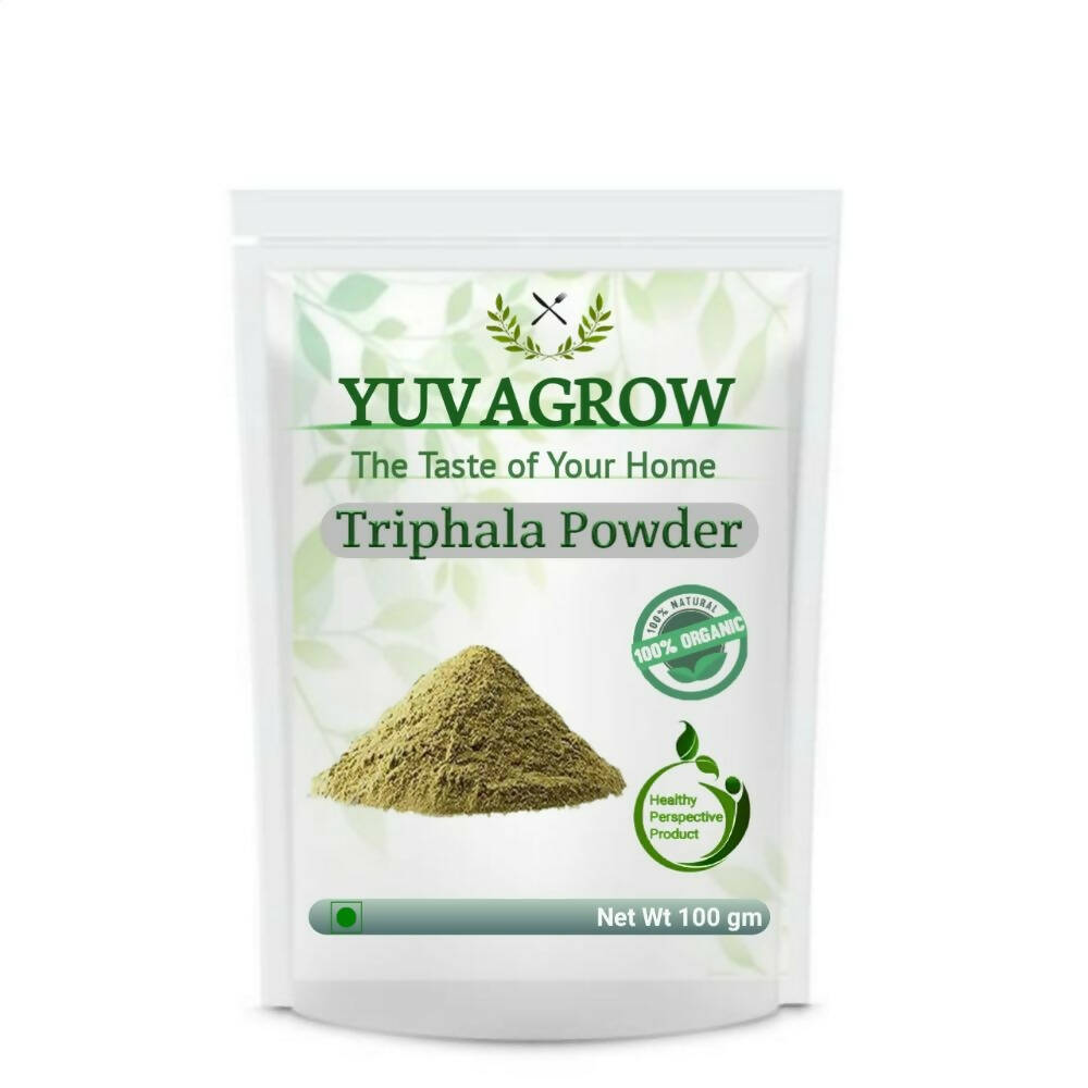 Yuvagrow Triphala Powder 