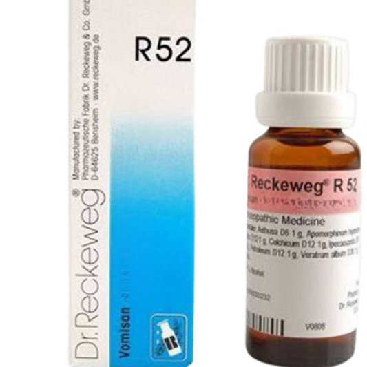 Dr. Reckeweg R52 Drops  Grab2Buy Dr. Reckeweg Grab2Buy