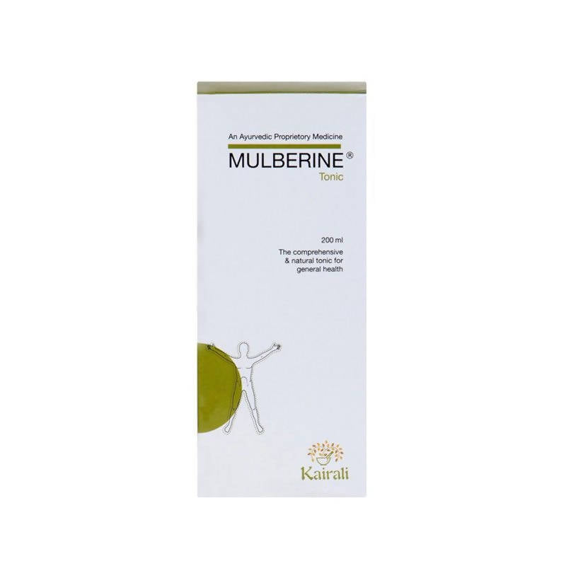Kairali Ayurvedic Mulberine Tonic 