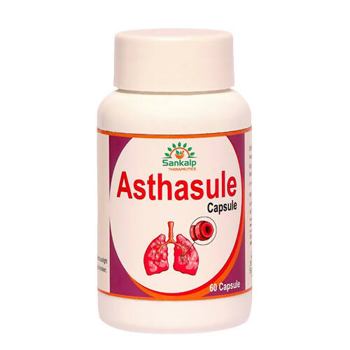 Sankalp Ayurvedic Asthasule Capsules - Grab2buy