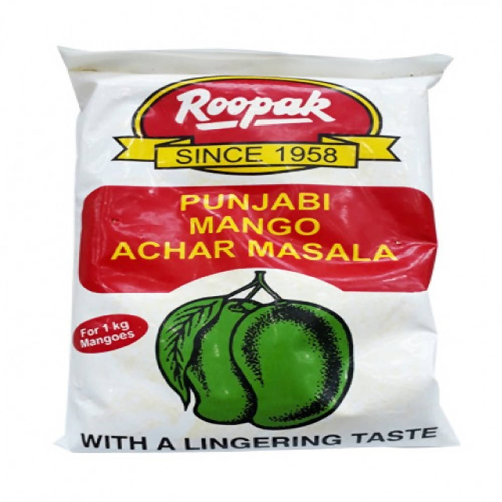 Roopak Punjabi Mango Achar Masala Powder - Grab2buy