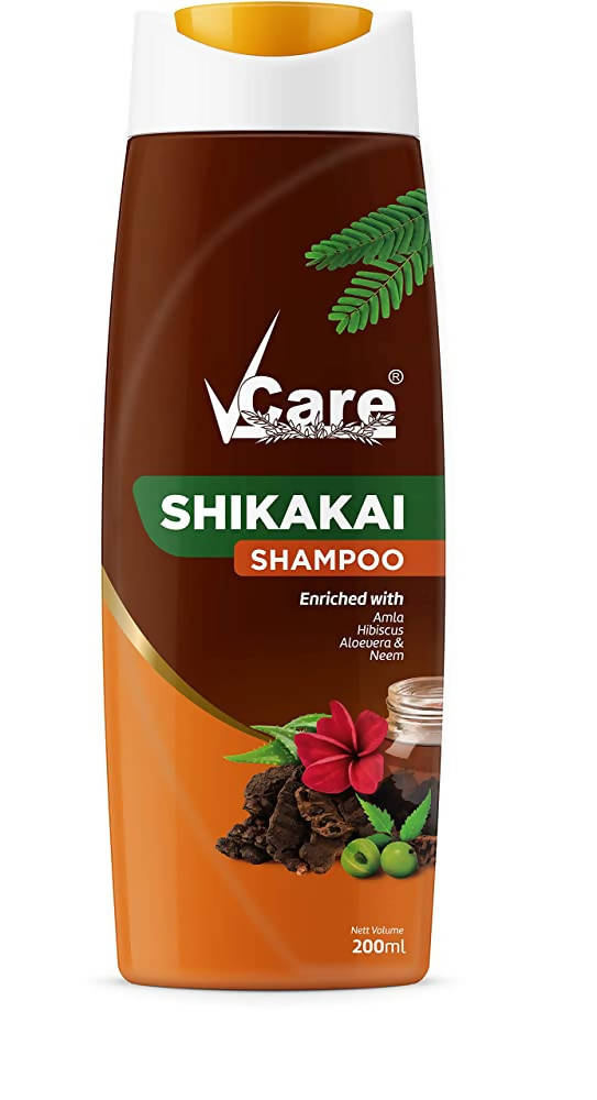 VCare Shikkakai Shampoo  Grab2Buy VCare Grab2Buy
