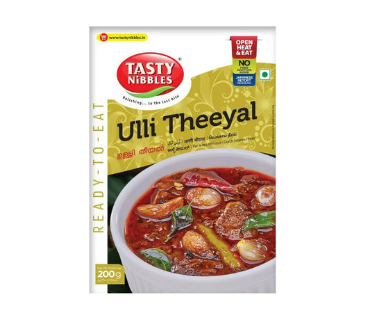Tasty Nibbles Ulli Theeyal - Grab2buy