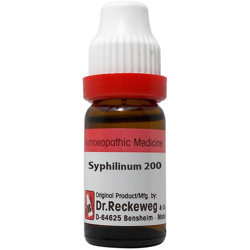 Dr. Reckeweg Syphilinum Dilution 