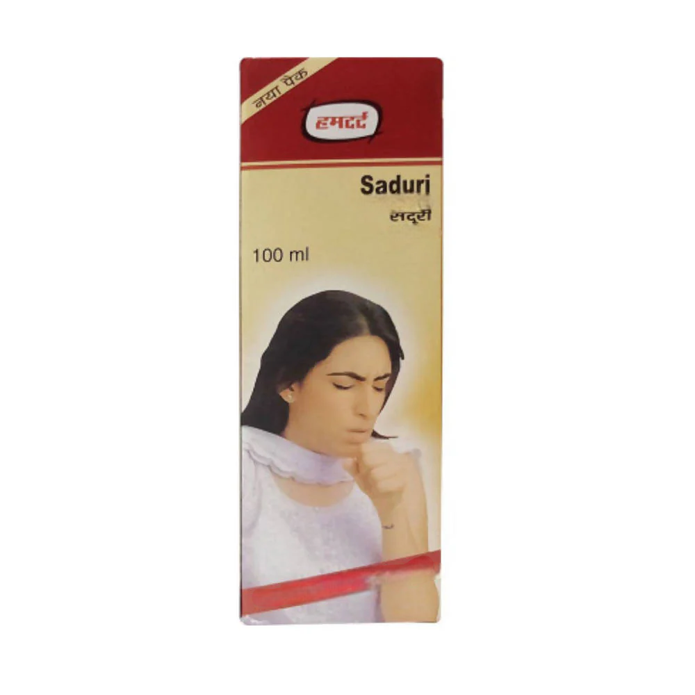 Hamdard Saduri Syrup 