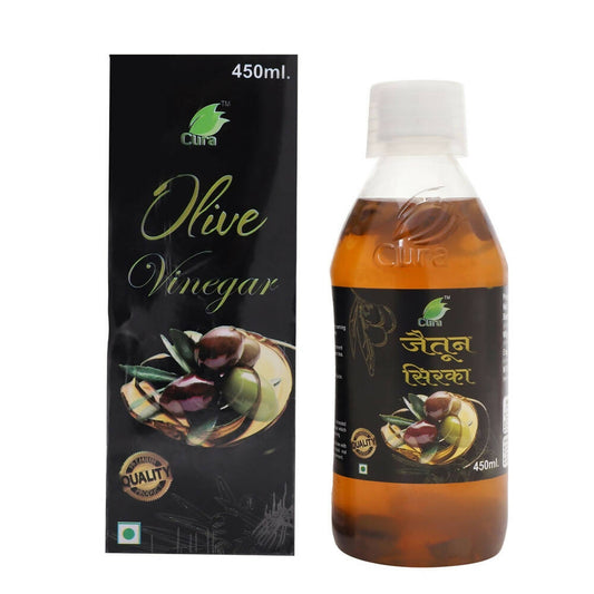 Cura Olive Vinegar 