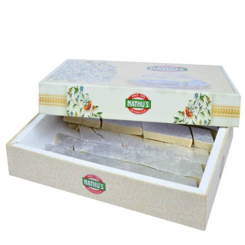 Nathu's Kaju Katli 