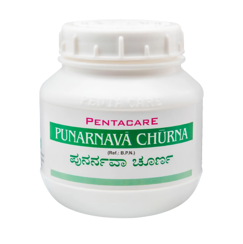 Pentacare Ayurveda Punarnava Churna 