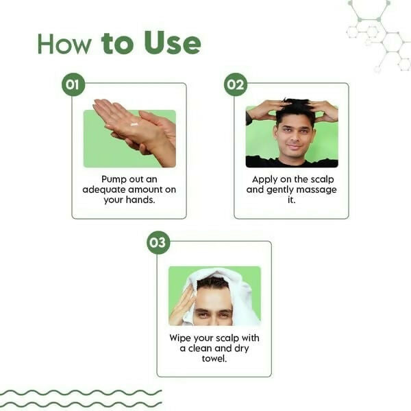 Clensta Waterless Hair Shampoo 