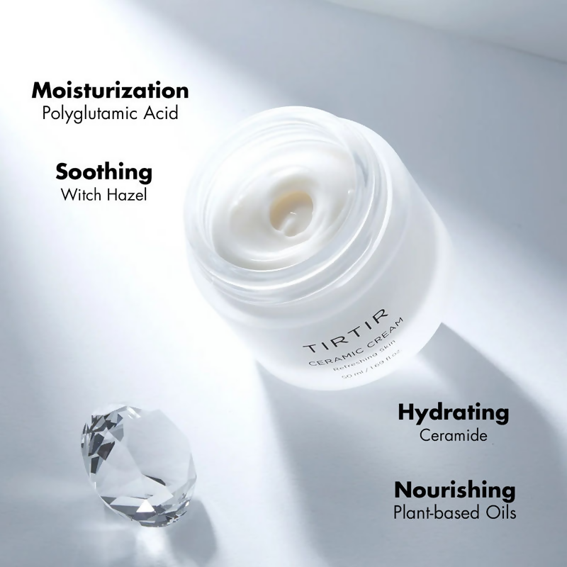 Tirtir Ceramic Cream  Grab2Buy Tirtir Grab2Buy