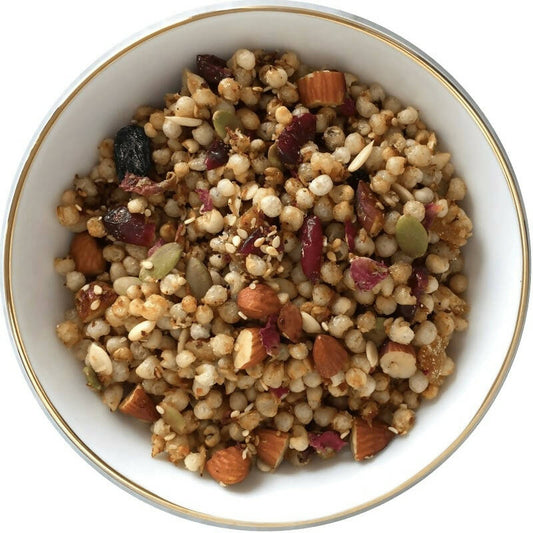 Thenibblebox Millet Maverick Granola 