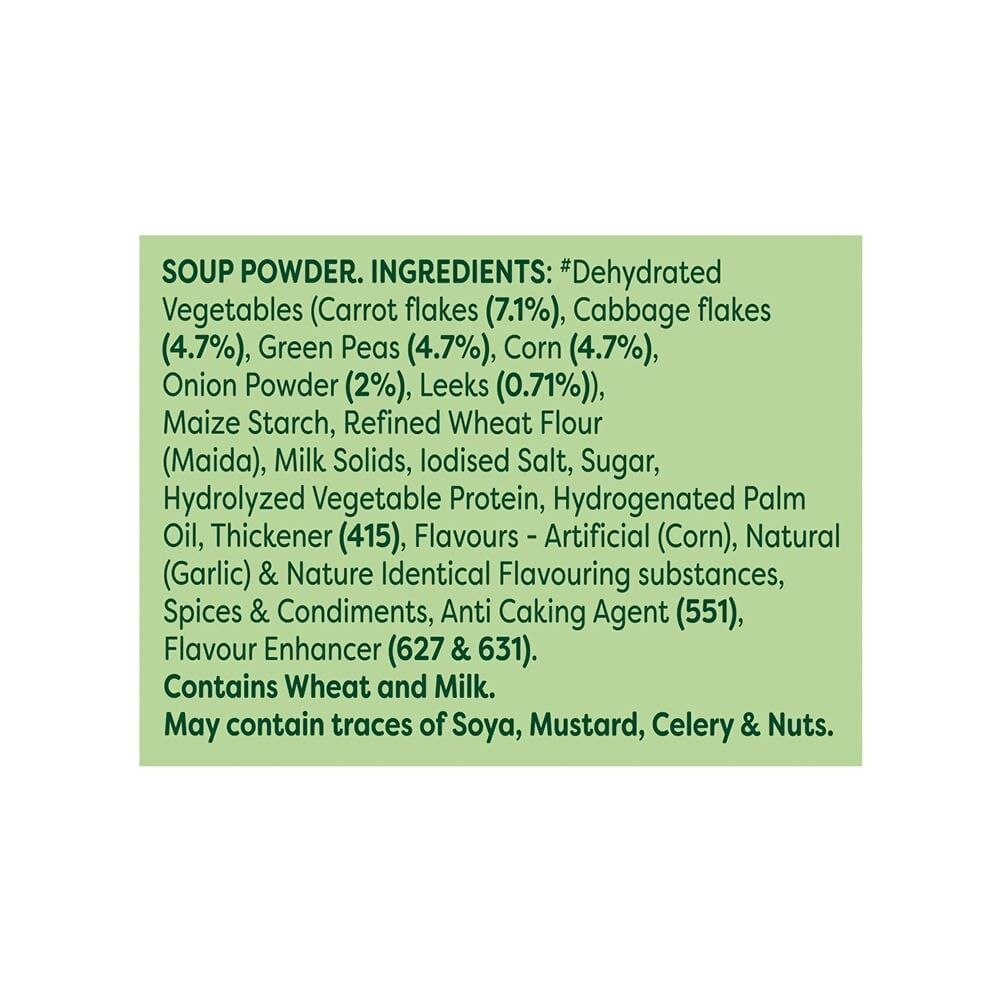 Knorr Classic Mixed Vegetable Soup - Grab2buy