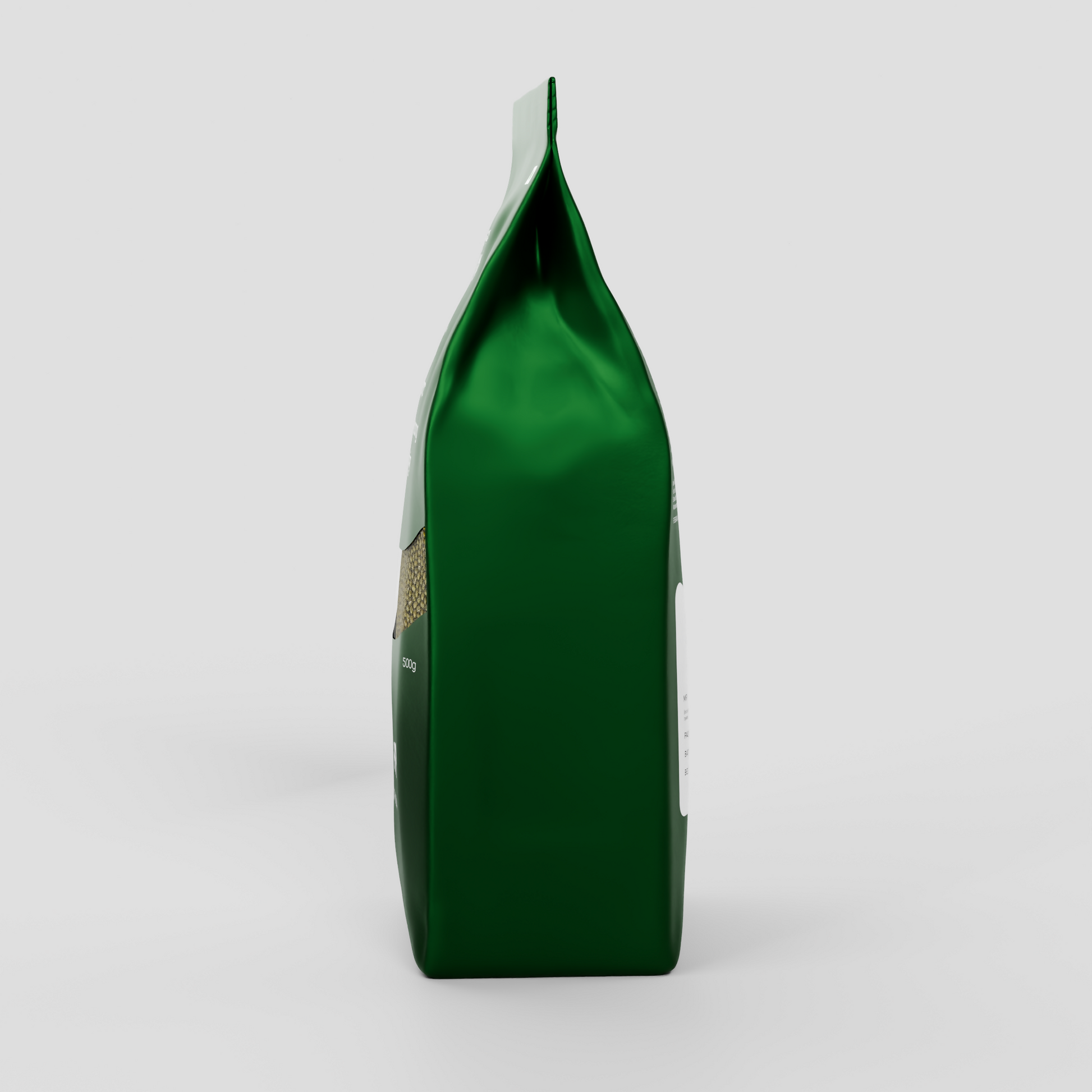 6 - Organic Whole Moong Dal - 500 gm