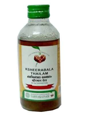 Vaidyaratnam Ksheerabala Thailam 