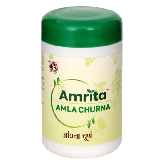 Amrita Amla Churn 
