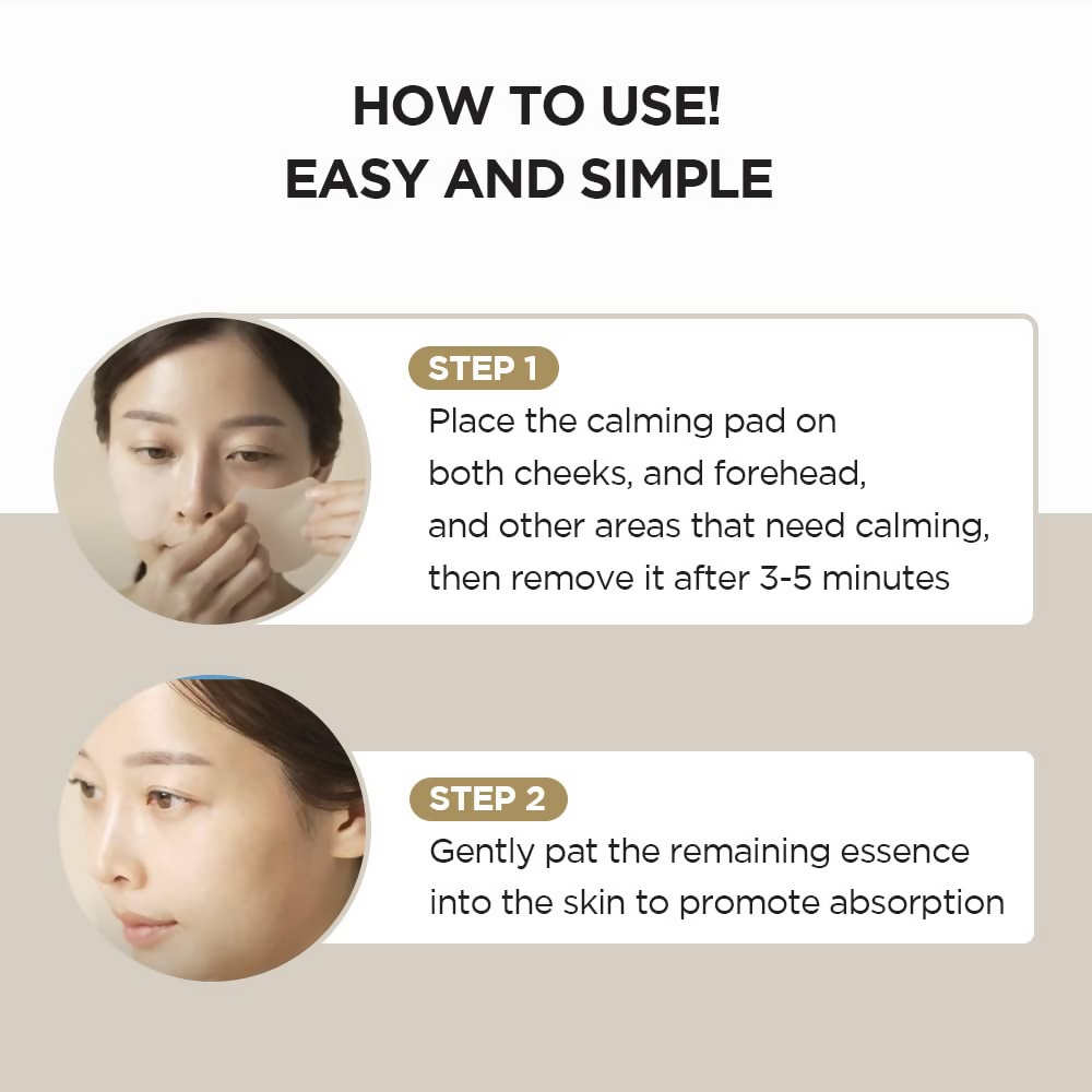 SKIN1004 Madagascar Centella Quick Calming Pad  Grab2Buy SKIN1004 Grab2Buy
