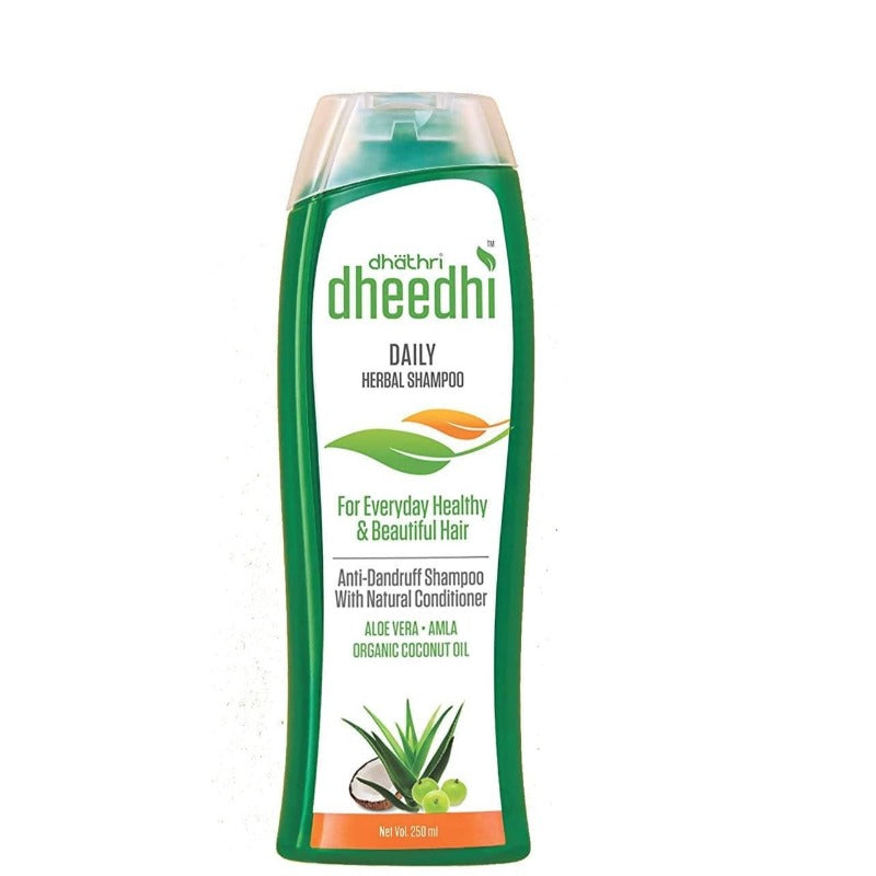 Dhathri Ayurveda Dheedhi Daily Herbal Shampoo  Grab2Buy Dhathri Ayurveda Grab2Buy