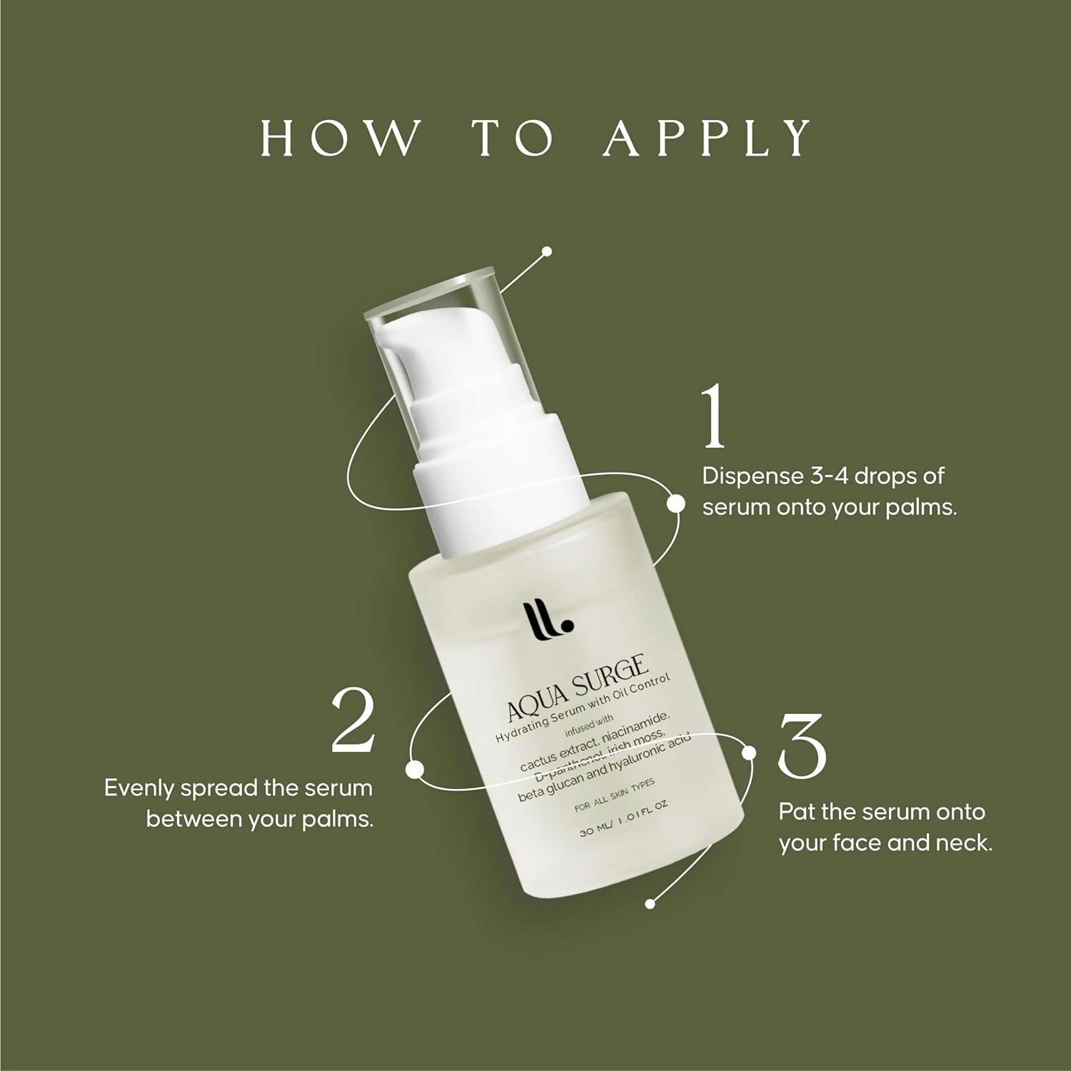 Tone & Tint Aqua Surge Hydrating Serum With Oil Control  Grab2Buy Tone & Tint Grab2Buy