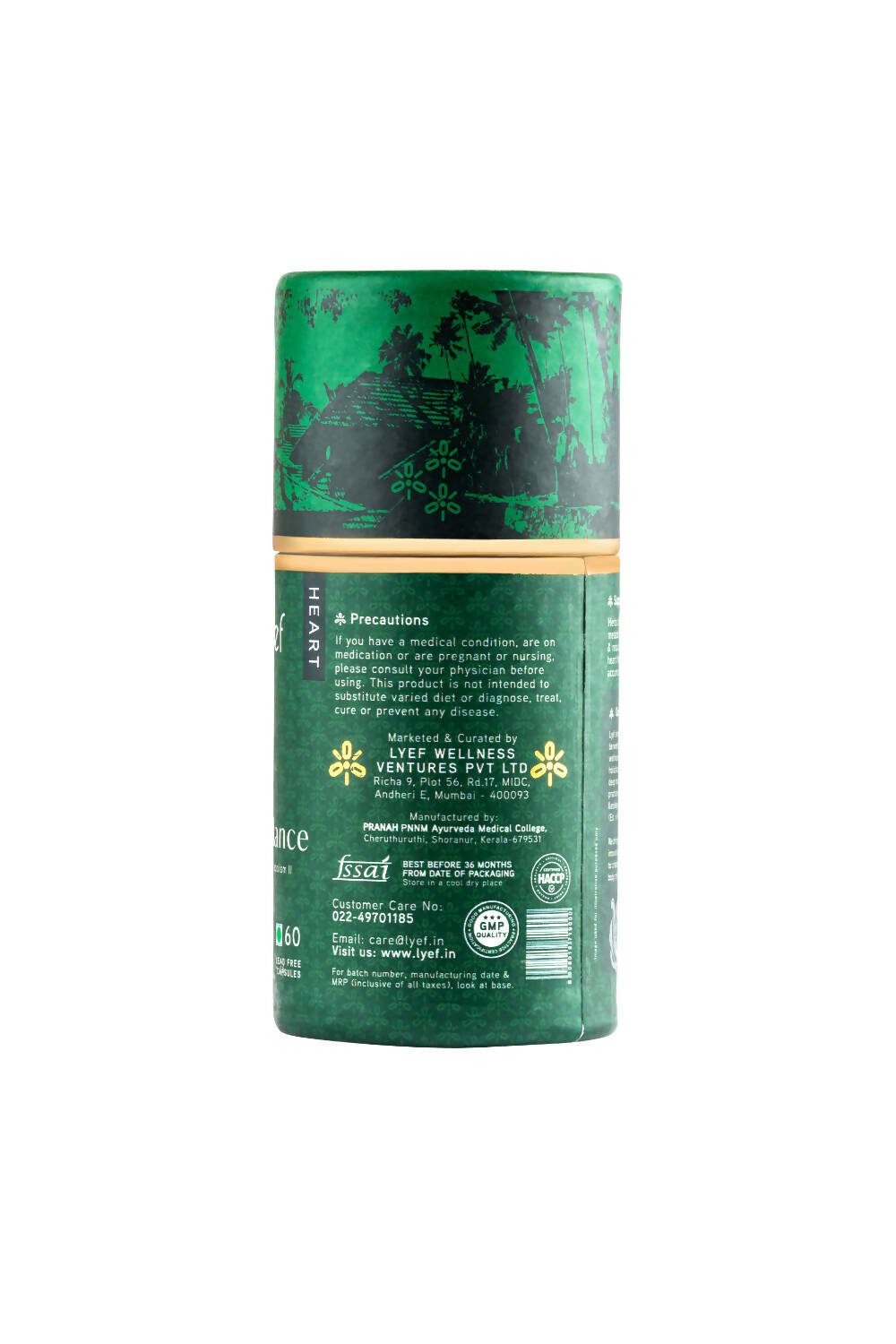 LYEF Meta Re-Balance Capsules - Grab2buy