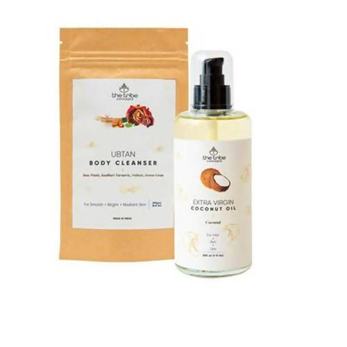 The Tribe Concepts Body Polishing Kit  Grab2Buy The Tribe Concepts Grab2Buy