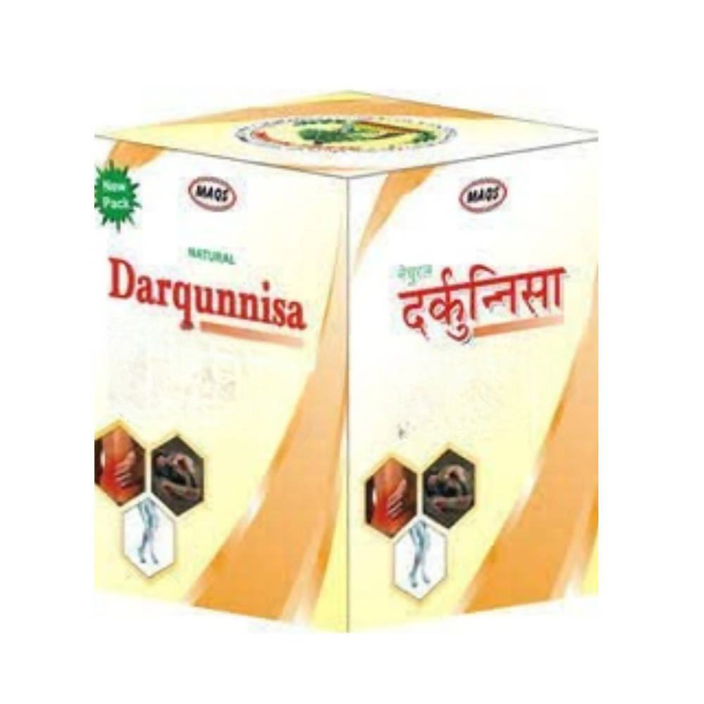 Maqs Natural Darqunnisa Pills 