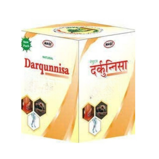 Maqs Natural Darqunnisa Pills 