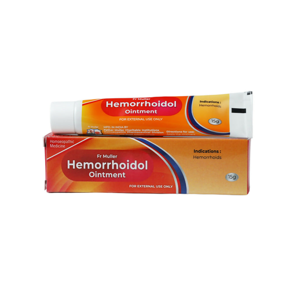 Father Muller Hemorrhoidol Ointment 