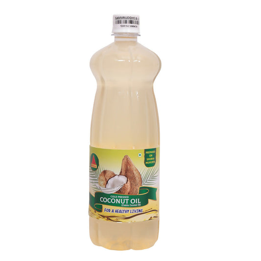 Samvruddhi Chekku Coconut Oil - Grab2buy