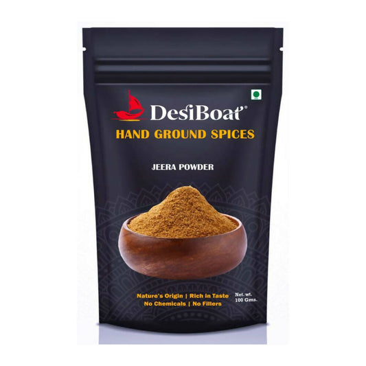 DesiBoat Malabar Black Pepper Powder Whole - Grab2buy