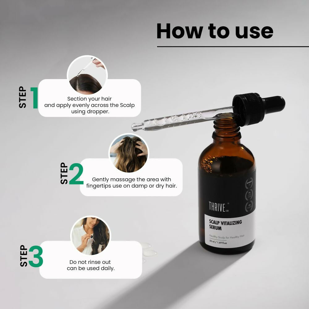 ThriveCo Scalp Vitalizing Serum 