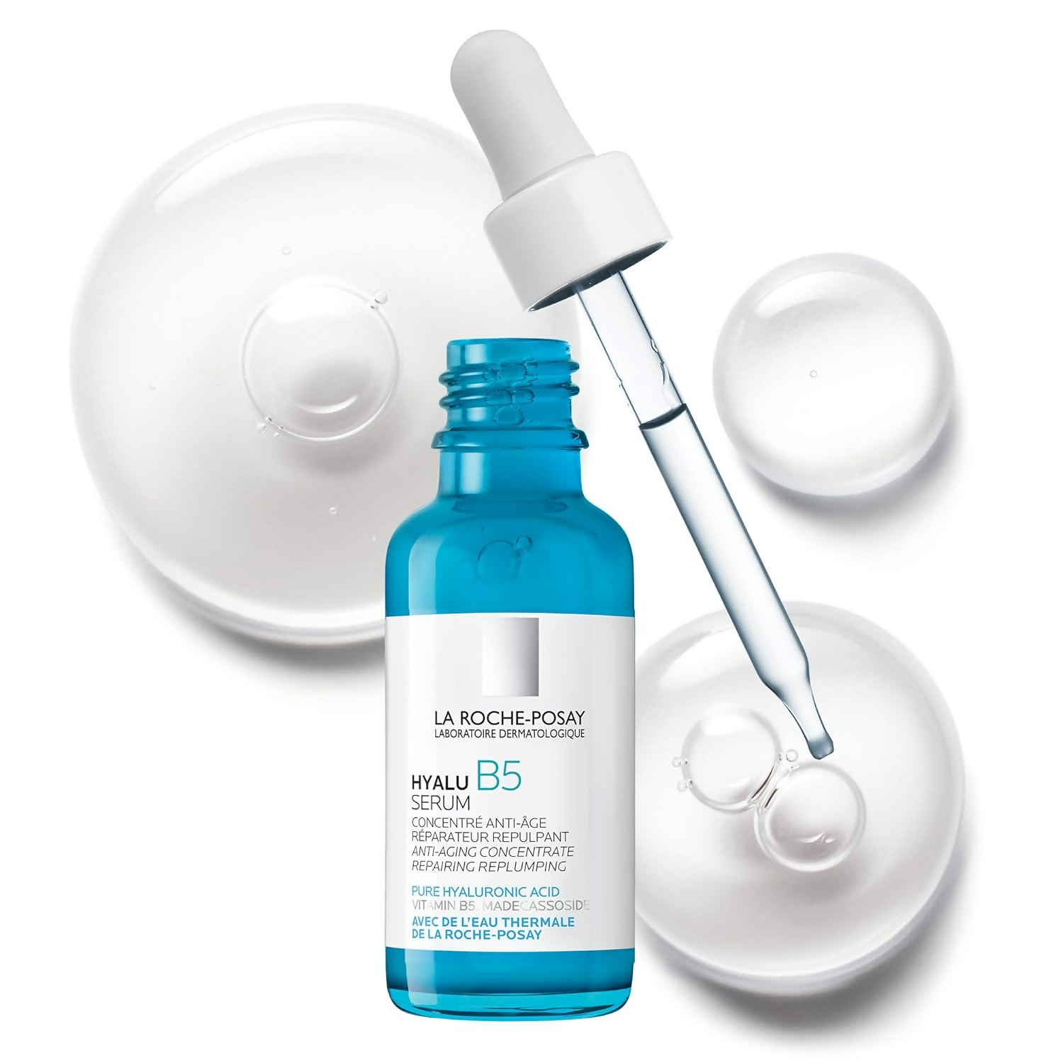 La Roche-Posay Hyalu B5 Hyaluronic Acid Serum Anti-Wrinkle Concentrate