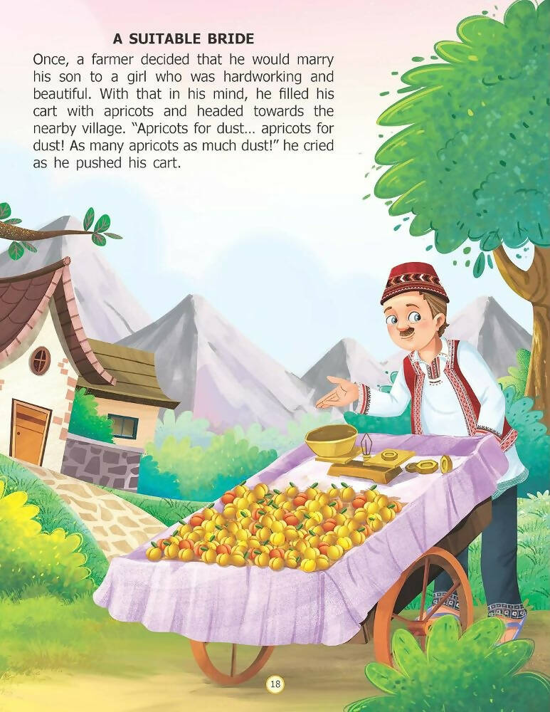 Dreamland The White Pony And Other Stories - Around The World Stories