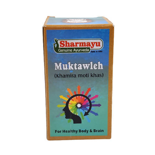 Sharmayu Ayurveda Muktawleh (khamira Moti Khas) 