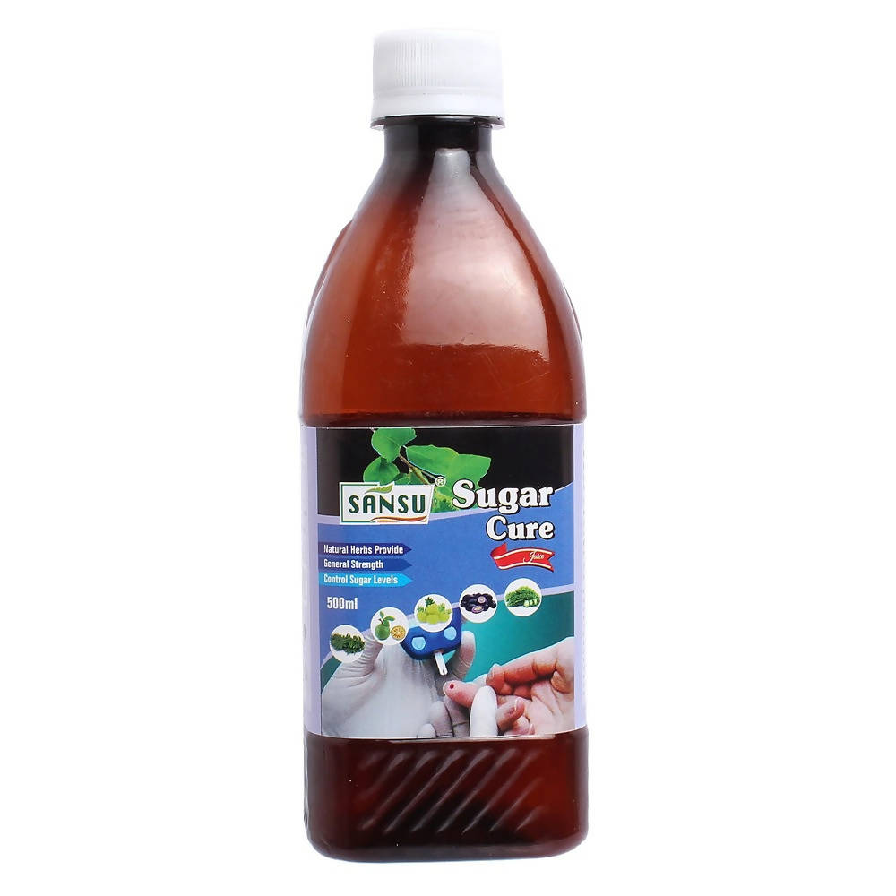 Sansu Sugar Cure Ras 