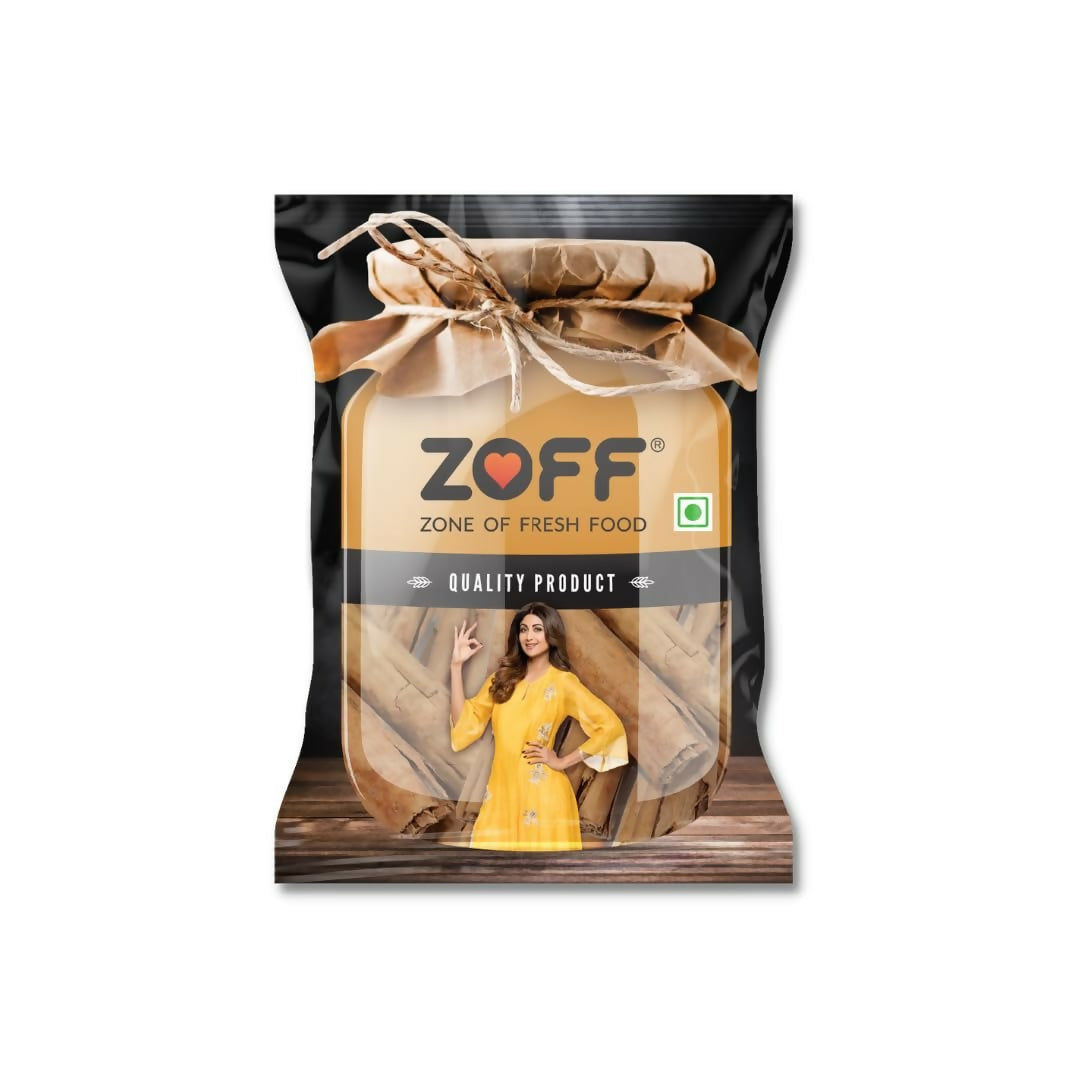 Zoff Premium Cassia Bark (Dalchini Sticks) - Grab2buy