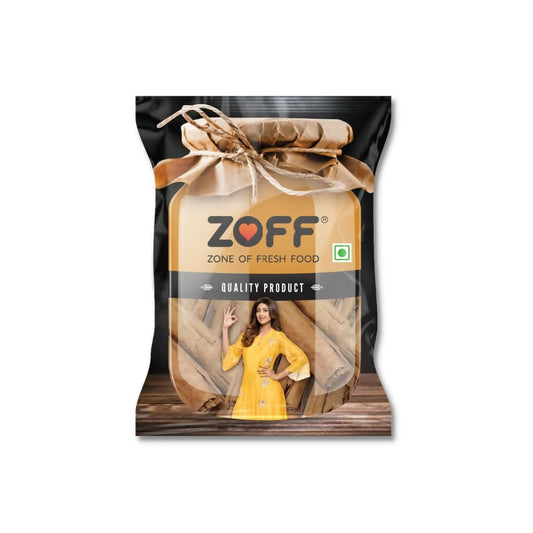 Zoff Premium Cassia Bark (Dalchini Sticks) - Grab2buy