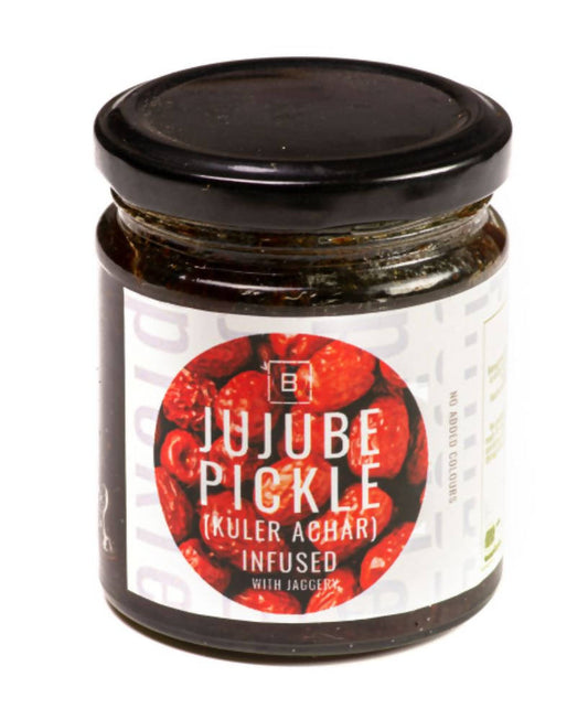 Bengamese Jujube Pickle Infused With Jaggery - Grab2buy